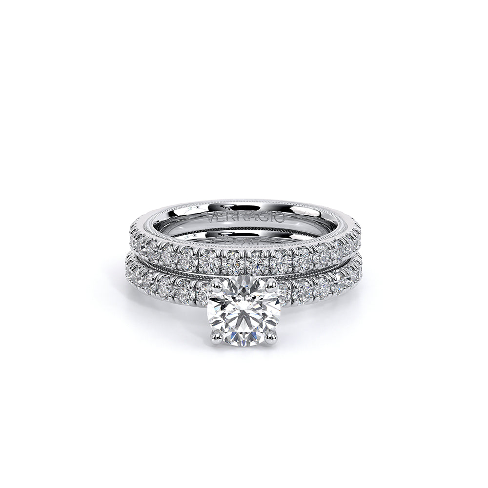 Tradition-210r4-14k White Round