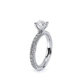 Tradition-210r4-14k White Round