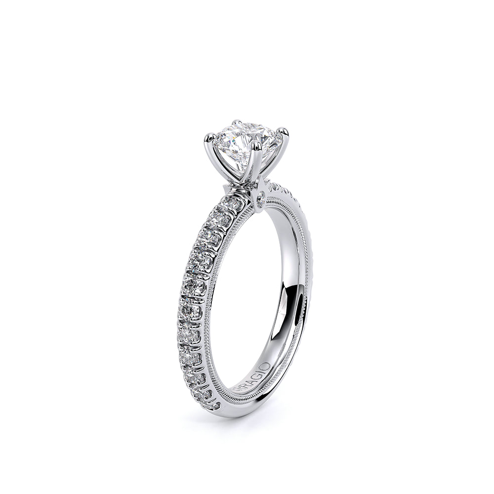 Tradition-210r4-14k White Round