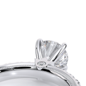 Verragio Pave Round Engagement Ring