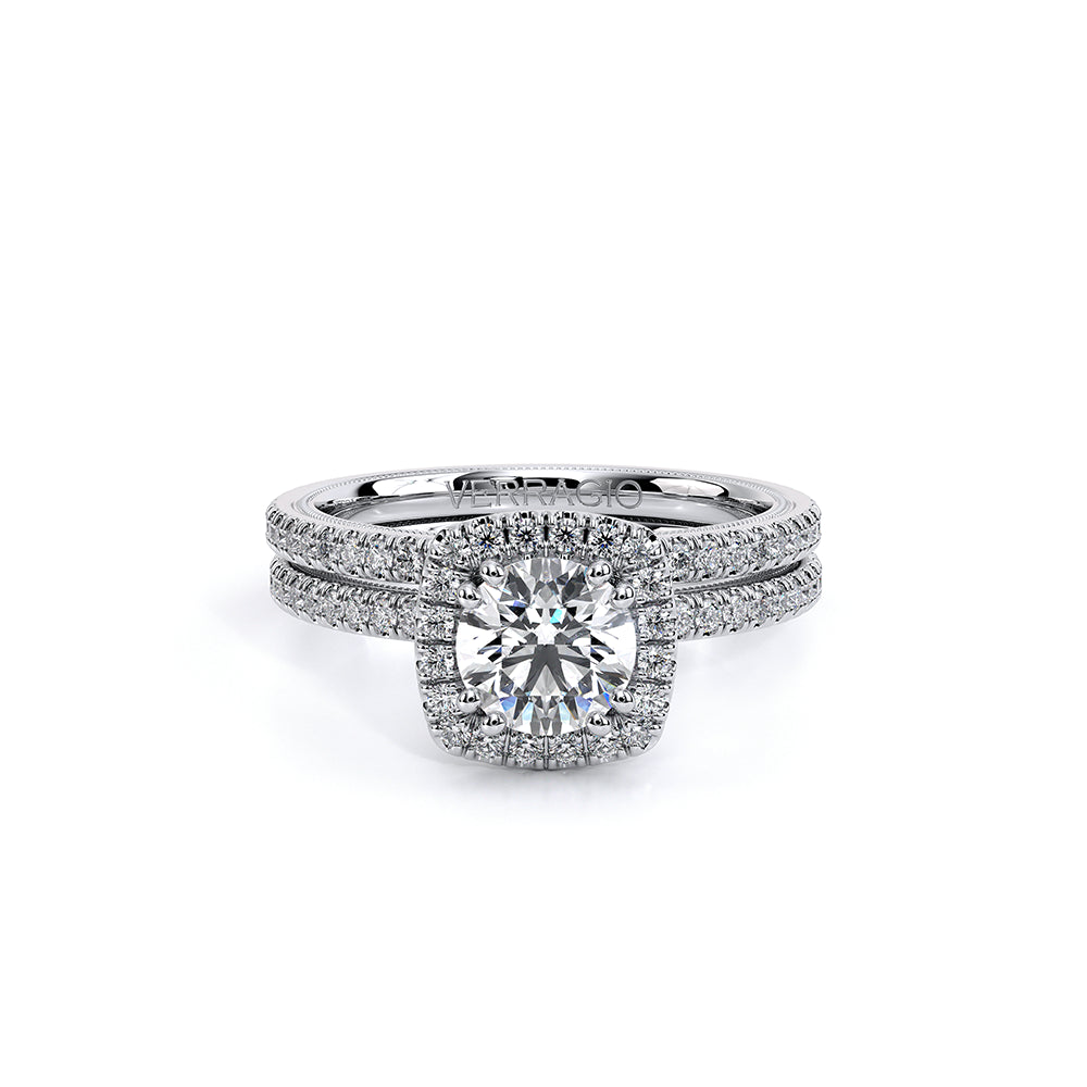 Tradition-120hcu-18k White Cushion