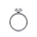Verragio Halo Round Engagement Ring