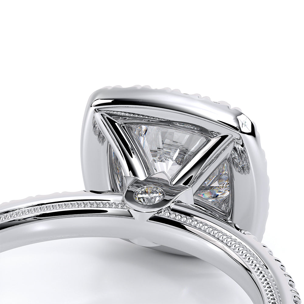 Tradition-120hcu-18k White Cushion