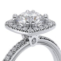 Tradition-120hcu-18k White Cushion