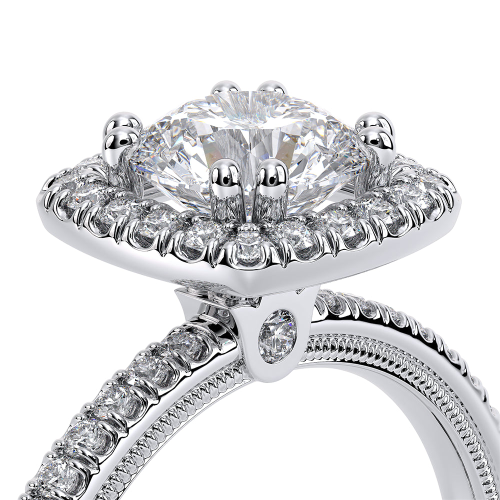 Tradition-120hcu-18k White Cushion