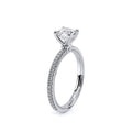 Tradition-120r4-18k White Round