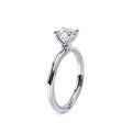 Tradition-120R4-S-14K White Gold Round