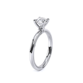 Verragio Solitaire Round Engagement Ring