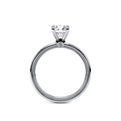 Tradition-120R4-S-14K White Gold Round