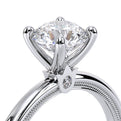 Tradition-120R4-S-14K White Gold Round