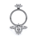 Verragio Halo Oval Engagement Ring