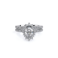 Verragio Halo Oval Engagement Ring