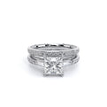 Venetian-5085p-18k White Gold Princess