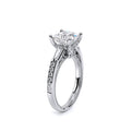 Venetian-5085p-18k White Gold Princess