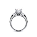 Venetian-5085p-18k White Gold Princess