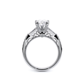 Verragio Three-Stone Pear Engagement Ring