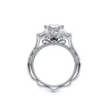 Venetian-5086p-18k White Gold Princess