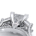 Venetian-5086p-14k White Gold Princess