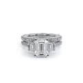 Venetian-5086em-14k White Gold Emerald