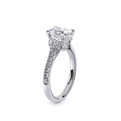 Verragio Oval Engagement Ring