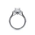 Couture-0485-oval-18k White Gold Oval