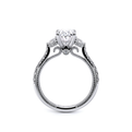 Verragio Oval Engagement Ring