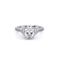 Verragio Oval Engagement Ring