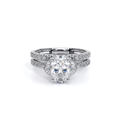 Verragio Oval Engagement Ring