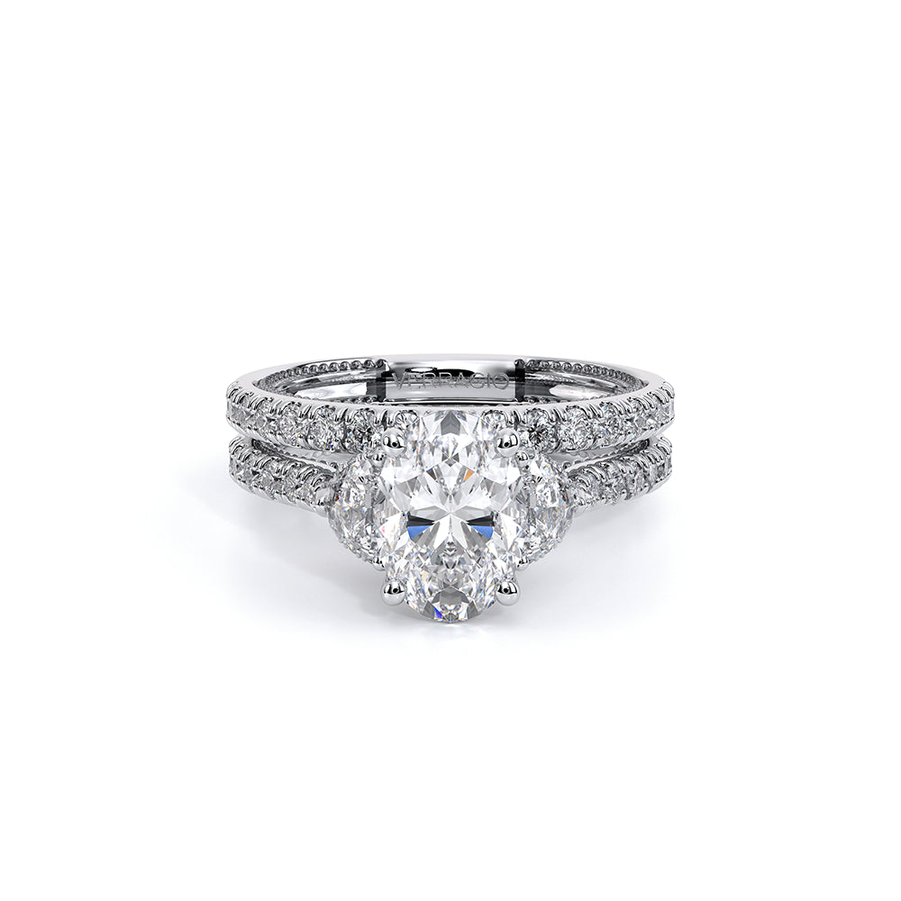 Couture-0485-oval-18k White Gold Oval