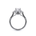 Verragio Pear Engagement Ring
