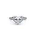 Verragio Pear Engagement Ring