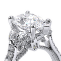 Verragio Pear Engagement Ring