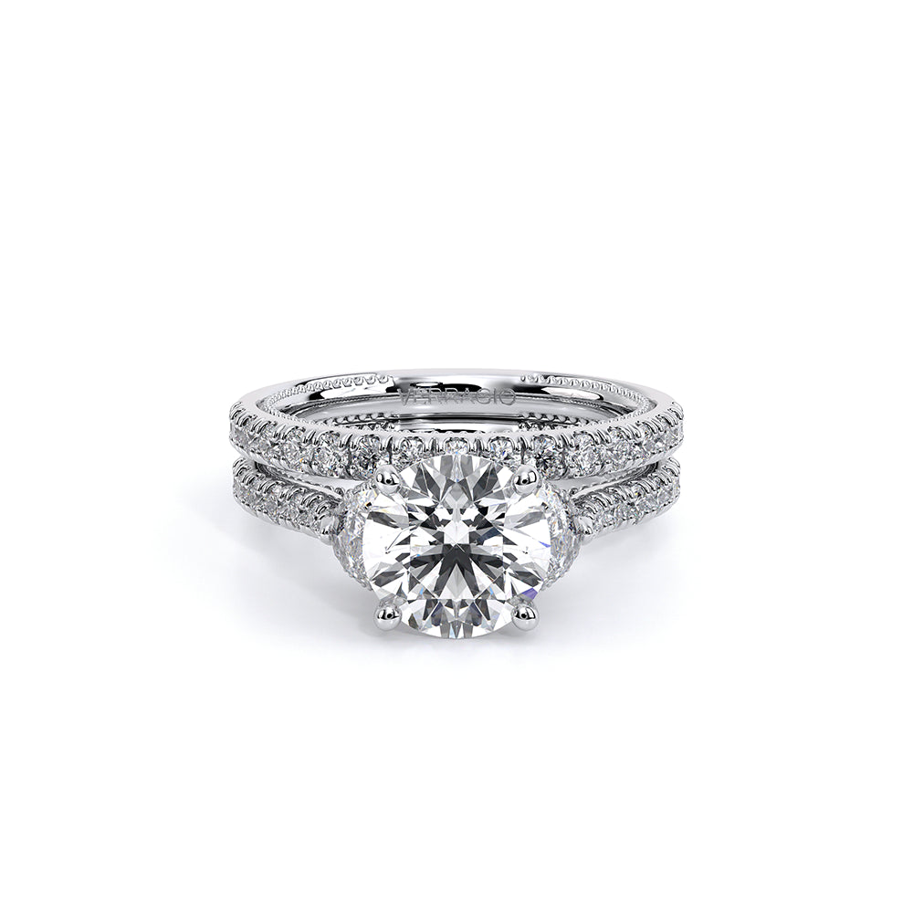 Couture-0485-round-14k White Gold Round