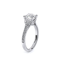 Verragio Round Engagement Ring