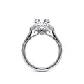 Couture-0485-round-14k White Gold Round