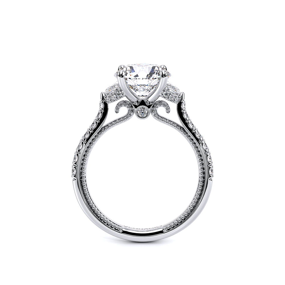 Couture-0485-round-14k White Gold Round