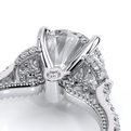 Verragio Round Engagement Ring