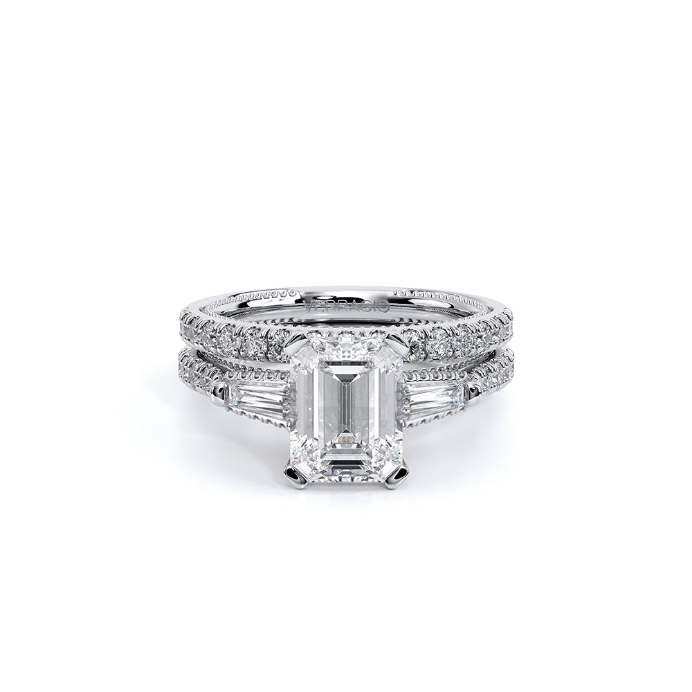 Couture-0486-emerald-18k White Gold Emerald