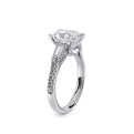 Couture-0486-emerald-18k White Gold Emerald