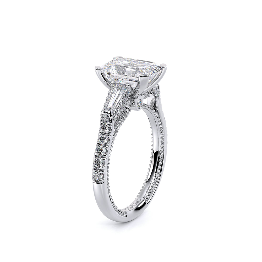 Couture-0486-emerald-18k White Gold Emerald
