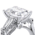 Couture-0486-emerald-14k White Gold Emerald