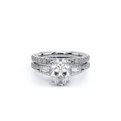 Verragio Oval Engagement Ring