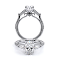 Verragio Oval Engagement Ring