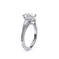 Verragio Oval Engagement Ring