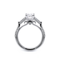 Verragio Oval Engagement Ring