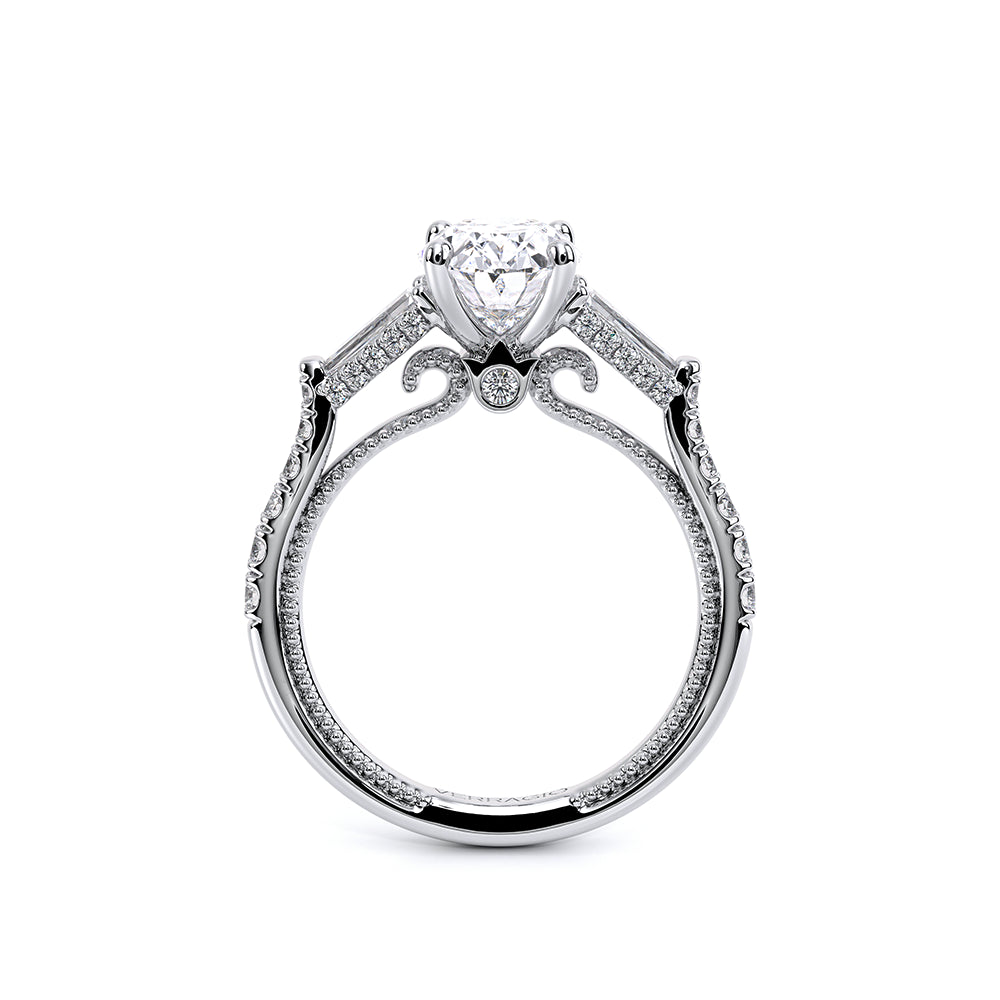 Couture-0486-oval-14k White Gold Oval