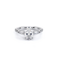 Verragio Oval Engagement Ring