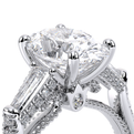 Verragio Oval Engagement Ring