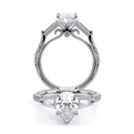Verragio Pear Engagement Ring