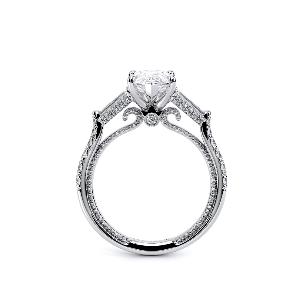 Verragio Pear Engagement Ring